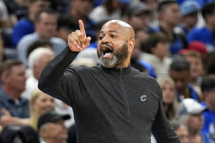 Cavaliers fire coach J.B. Bickerstaff despite back-to-back playoff  appearances and steady progress | News, Sports, Jobs - The Intelligencer